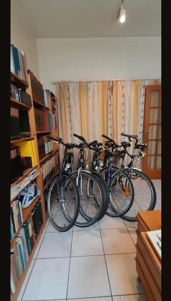 Damesfietsen leuven, Ophalen of Verzenden, Versnellingen