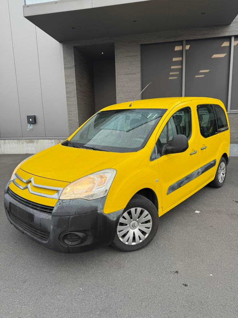 Citroën Berlingo/2011/170 000 km/1,6 essence/72 kW/euro 5, Euro 5, Achat, Entreprise, 72 kW