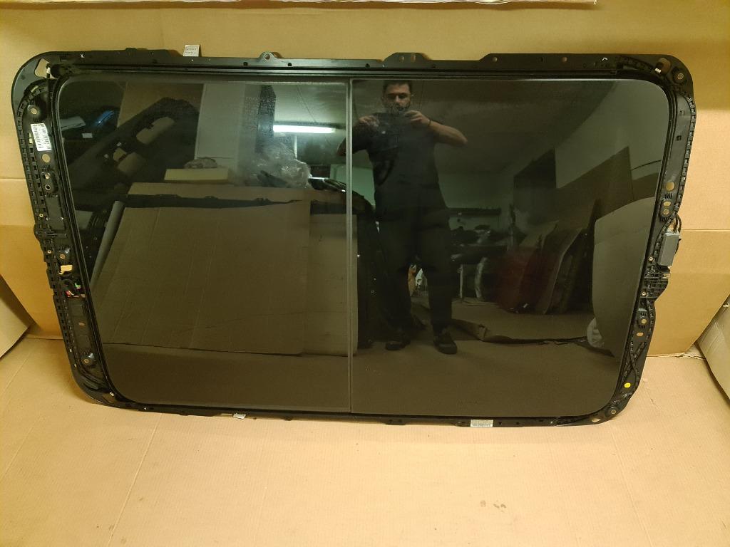 3G9877041G toit panoramique passat B8 toit ouvrant passat b8, Enlèvement ou Envoi, Utilisé, Arrière, Volkswagen