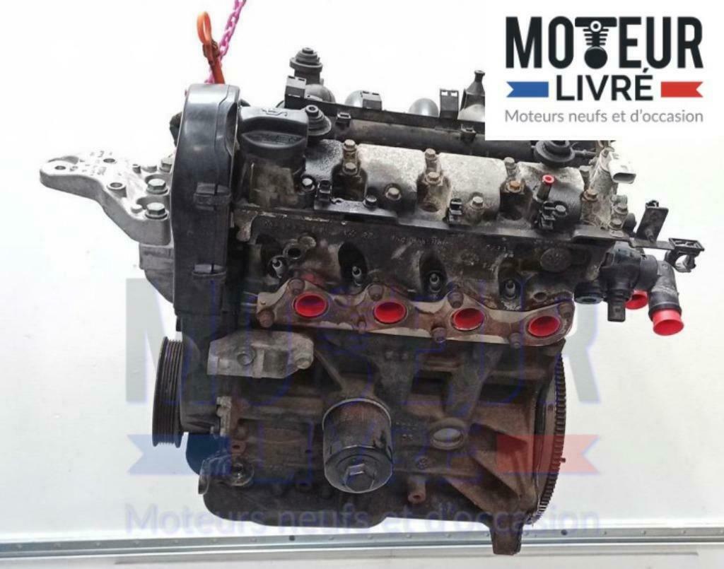 Moteur VOLKSWAGEN FOX 1.4L Essence BKR, Verzenden, Gebruikt, Volkswagen