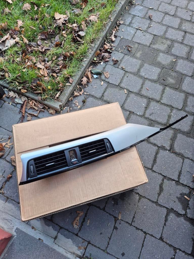 Bmw f30 / f31 / f34 sierlijsten trims aluminium, Ophalen, Gebruikt, BMW