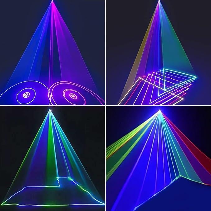 Lampe DJ Disco | Lumières de fête | LIVRAISON GRATUITE, Neuf, -, -, EHAHO