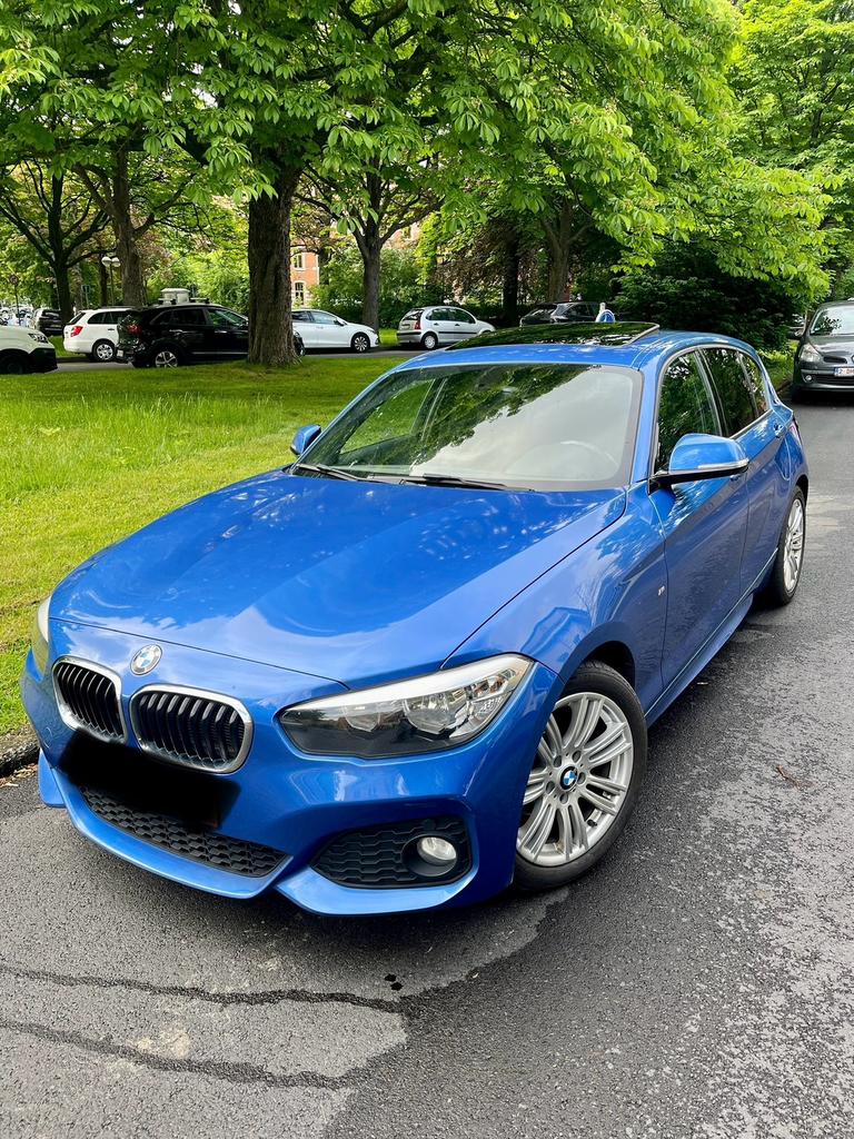 Bmw 118d pack m, Auto's, BMW, Particulier, Te koop