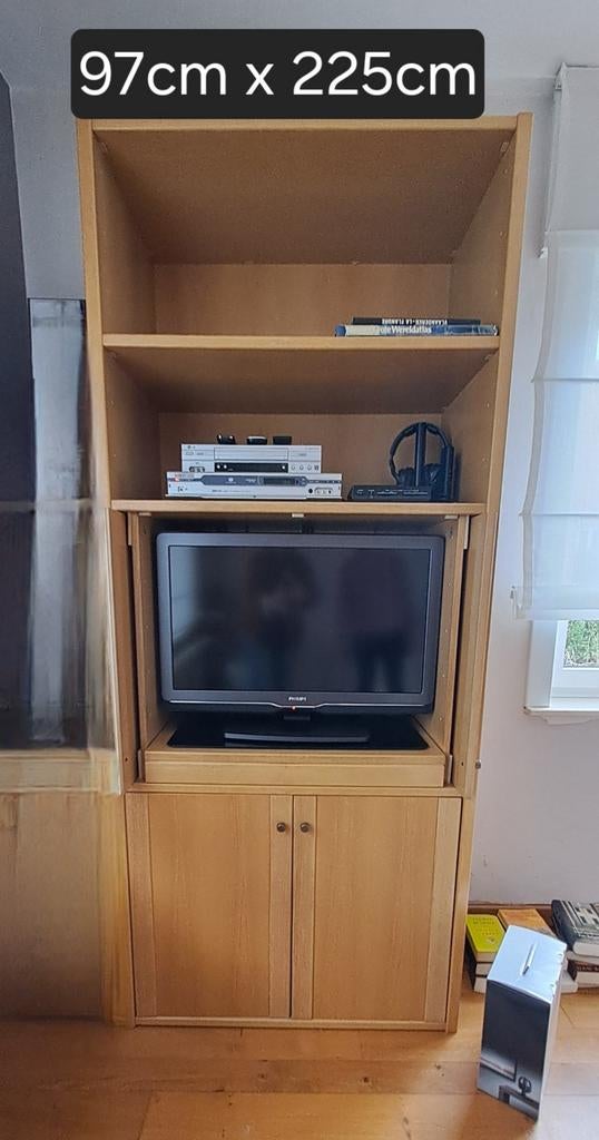 Armoires Interlöbke, Enlèvement