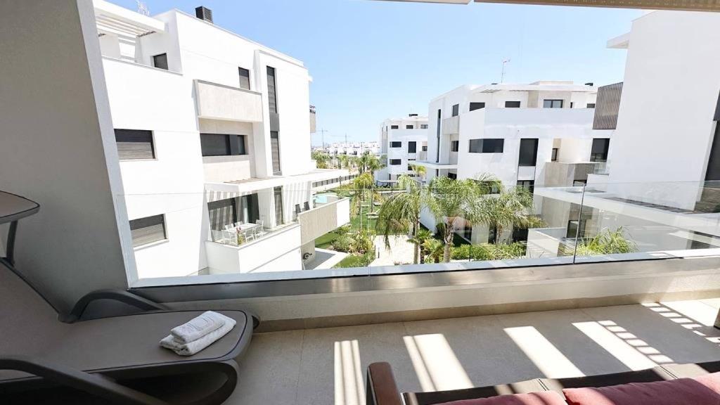 appartement vacance en espagne, Campagne, 80 m², 2 pièces, Appartement