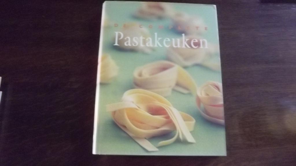 De Complete Pastakeuken, Boeken, Ophalen of Verzenden, Zo goed als nieuw