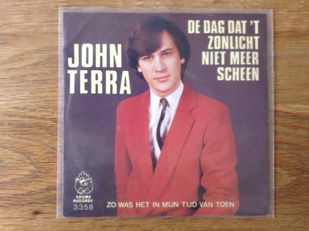 single john terra, Enlèvement ou Envoi, En néerlandais