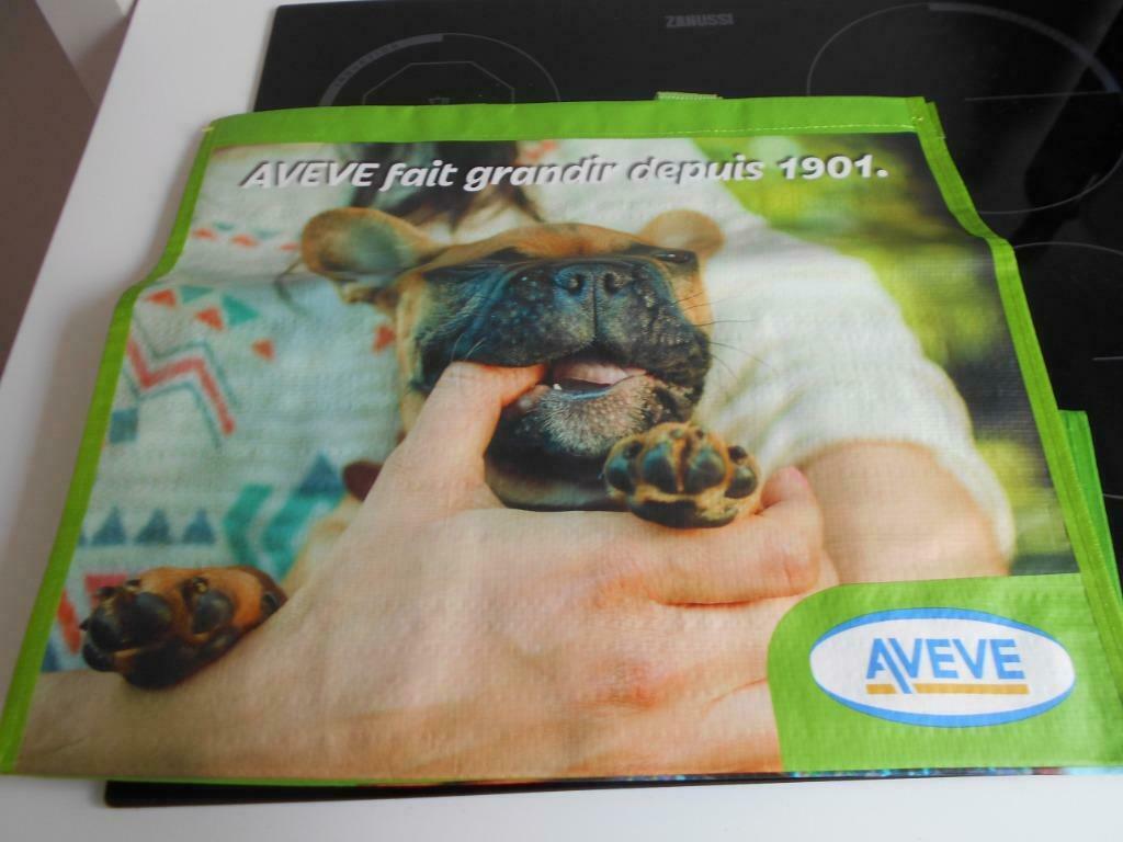 shopper boodschappen tas nieuw, Ophalen of Verzenden, Nieuw, Shopper