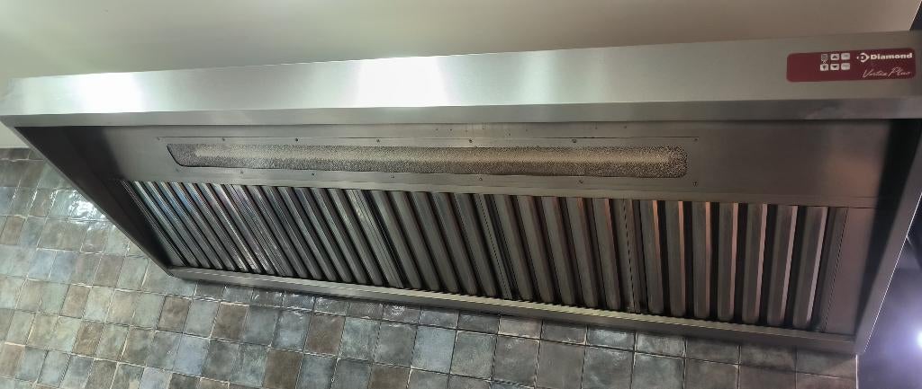 EXTRACTEUR CSL2509-VTB €1300, Moteur, Hotte murale, Comme neuf, Enlèvement