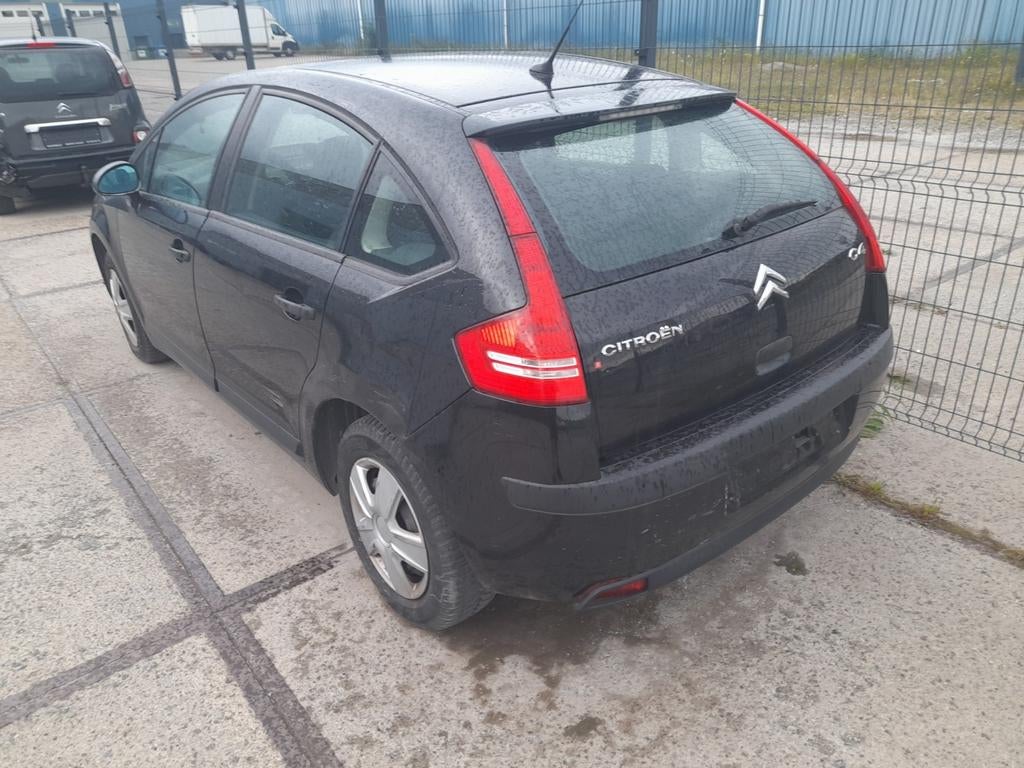 Nombreuses pièces Citroën c 4 moteur cassé // 5060 AUVELAIS, Citroën, Arrière, Enlèvement, Utilisé