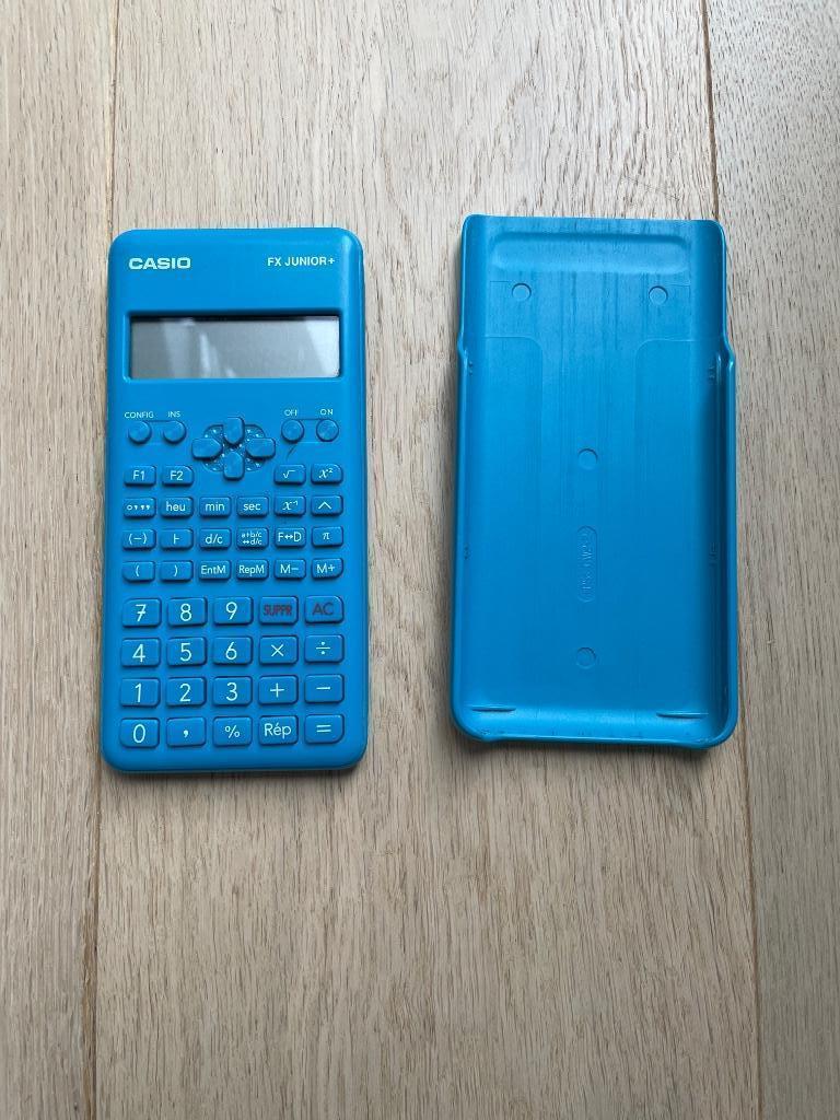 Calculatrice Casio, Divers, Calculatrices, Enlèvement, Utilisé