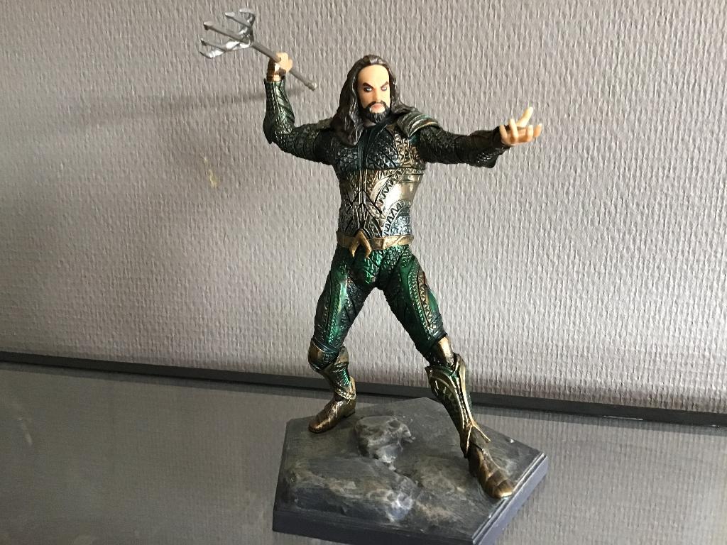 Aquaman, Ophalen of Verzenden, Zo goed als nieuw, Film, Actiefiguur of Pop