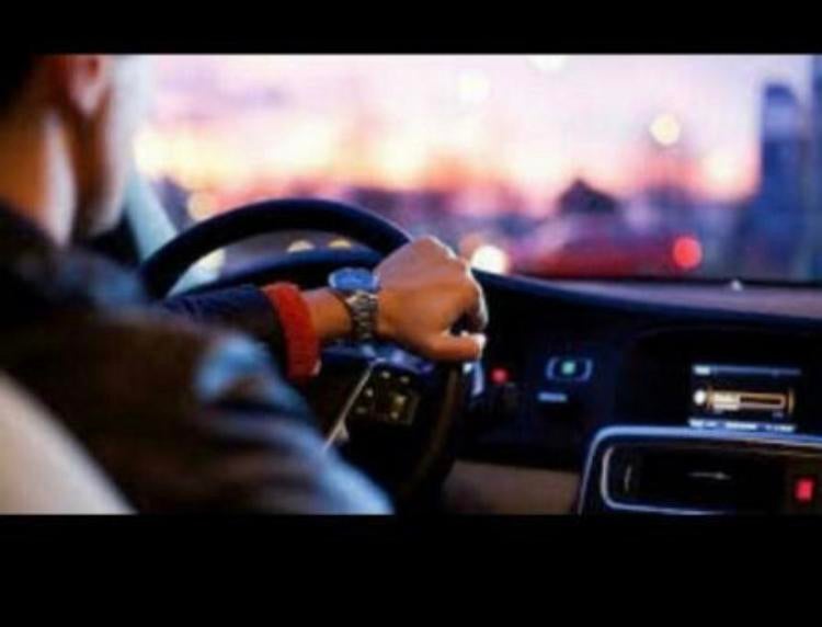Prive taxi/driver ‍️