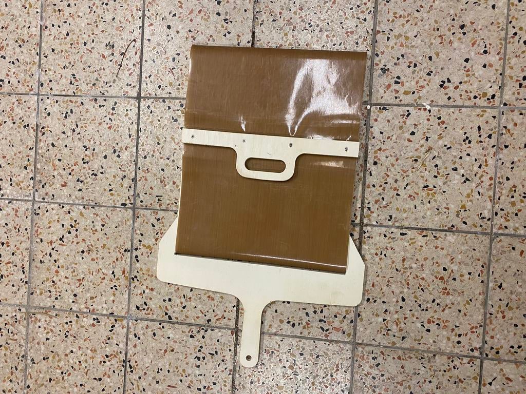 Glijplank voor pizza, Ophalen of Verzenden, Gebruikt