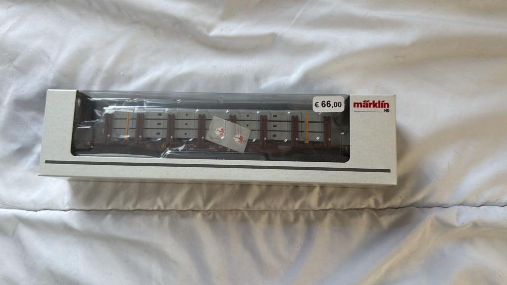 Marklin 47140, Wisselstroom, Ophalen of Verzenden, Märklin, Nieuw