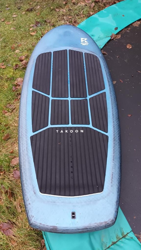 Takoon wing board 5.0 v2, Ophalen, Gebruikt, Wingsurf-board