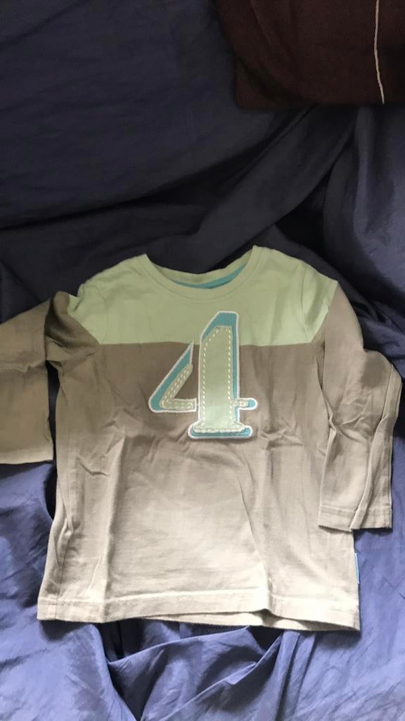 T-shirt Nonito Kids 98, Zo goed als nieuw