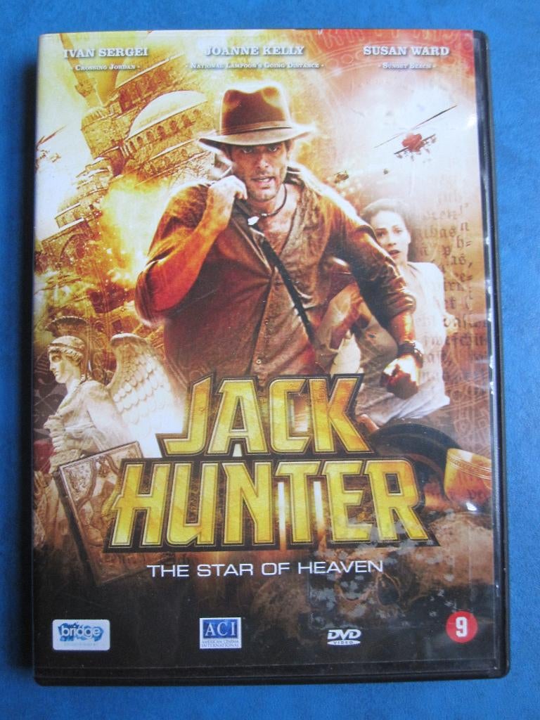 Jack Hunter et l'étoile du ciel (2009), À partir de 9 ans, Enlèvement ou Envoi, Comme neuf