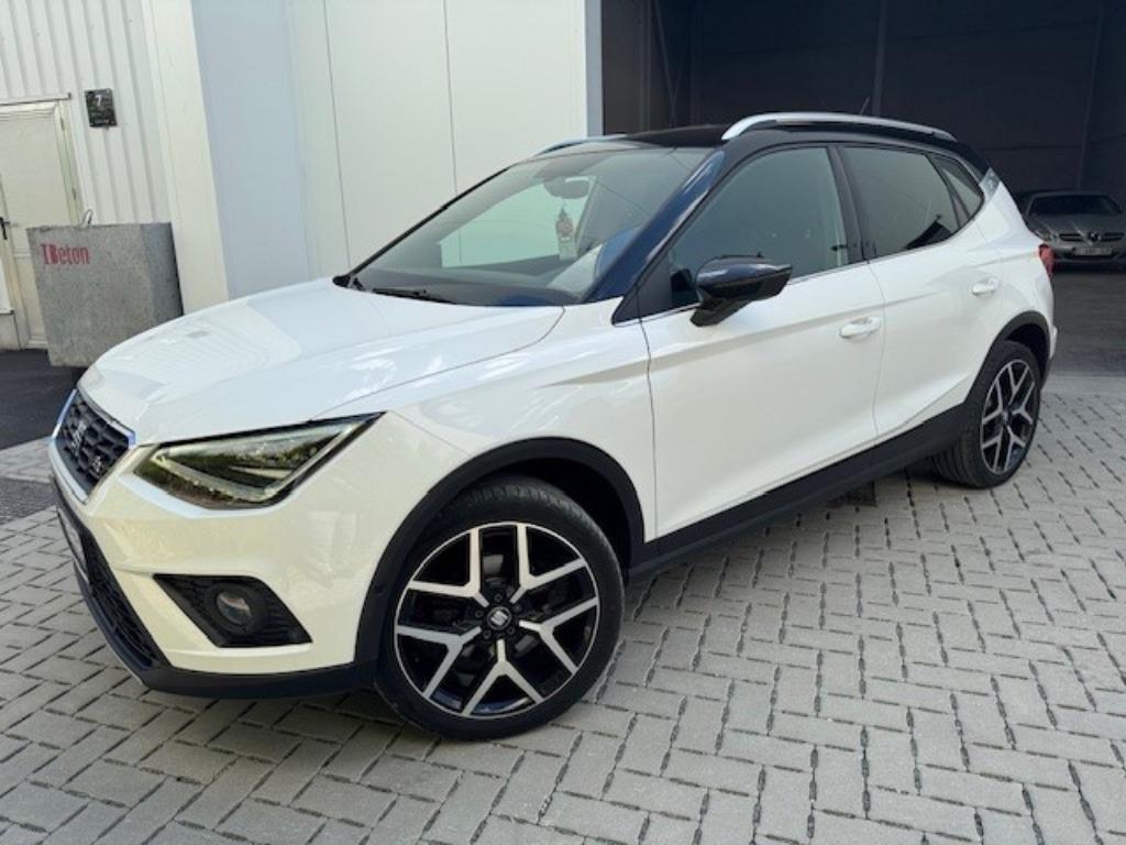 Seat Arona, Autos, Seat, Achat, Entreprise, Noir, 5 portes