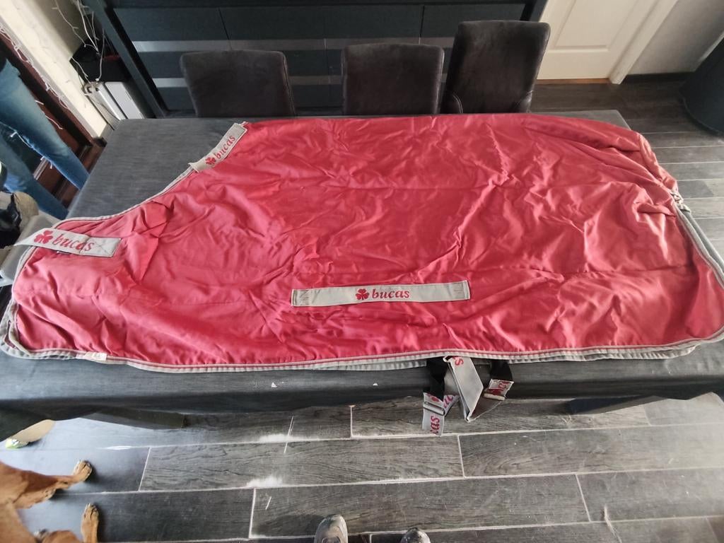 Bucas smartex rain, Dieren en Toebehoren, Ophalen, Gebruikt, Deken
