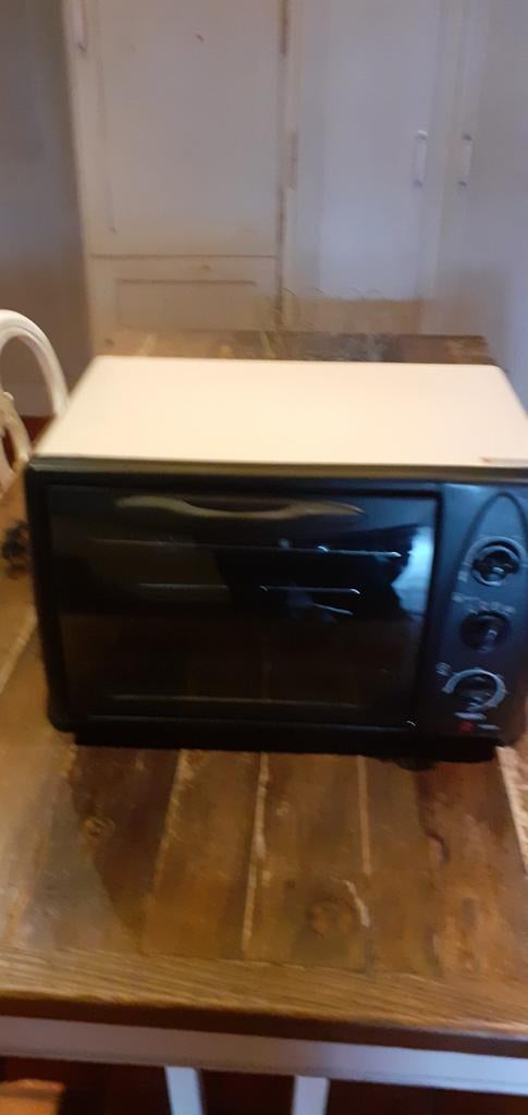 Oven, Ophalen, Oven