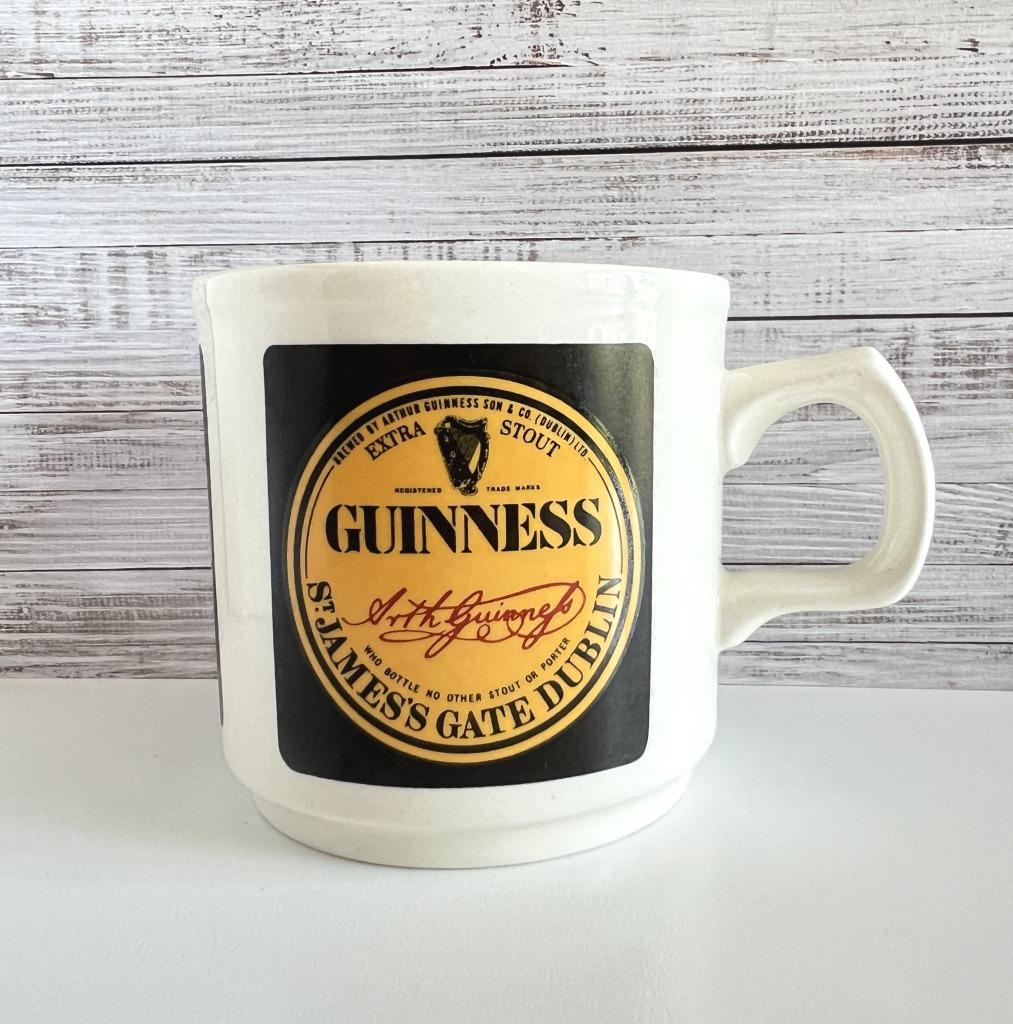 Tasse Guinness Carrigdhoun, Enlèvement ou Envoi
