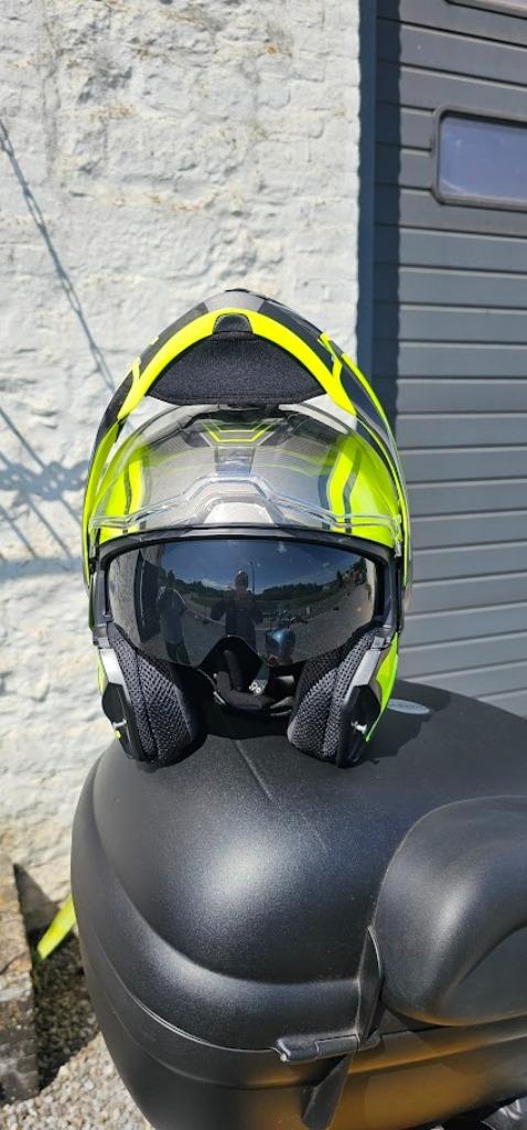 Casque scorpiuon neuf modulable, Overige merken, Ophalen of Verzenden, Nieuw zonder kaartje, Integraalhelm