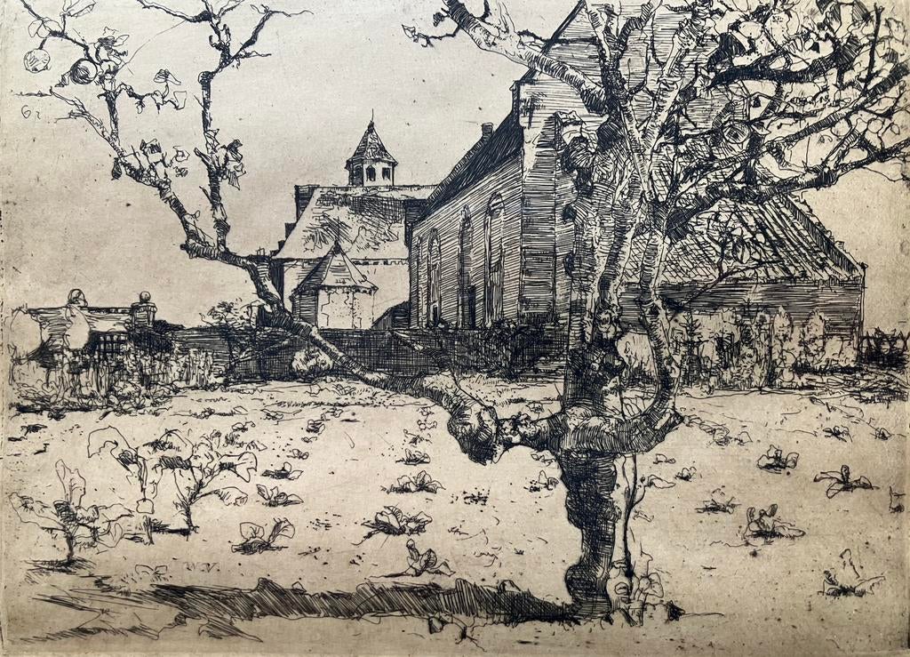Ets Walter Vaes (1882-1958), Ophalen