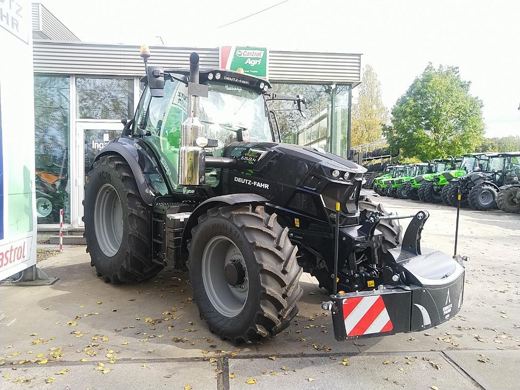 Nieuwe Deutz-Fahr 6150.4 TTV, vario incl. 5j/10000u garantie, Ophalen