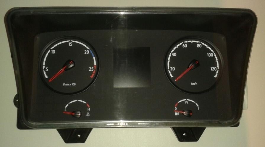 Kmteller SCANIA herstel instrumentenpaneel, Auto-onderdelen, Ophalen of Verzenden, Gebruikt, Overige automerken