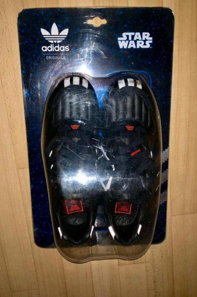 Adidas zx 8000 Darth  vader édition limitée neuf, Enlèvement ou Envoi, Neuf