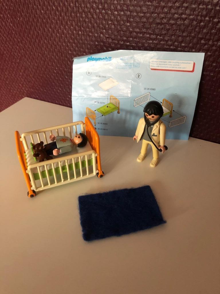 Playmobil hôpital, Enfants & Bébés, Jouets | Playmobil, Enlèvement ou Envoi, Utilisé