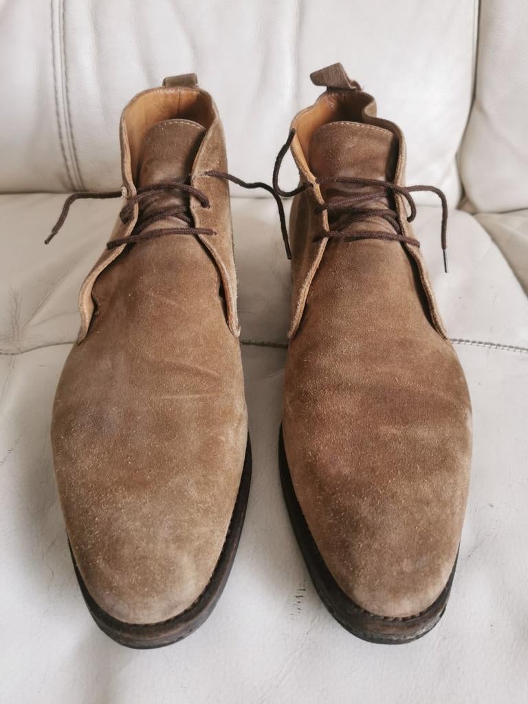 Désert boots Bowen, Enlèvement ou Envoi, Porté