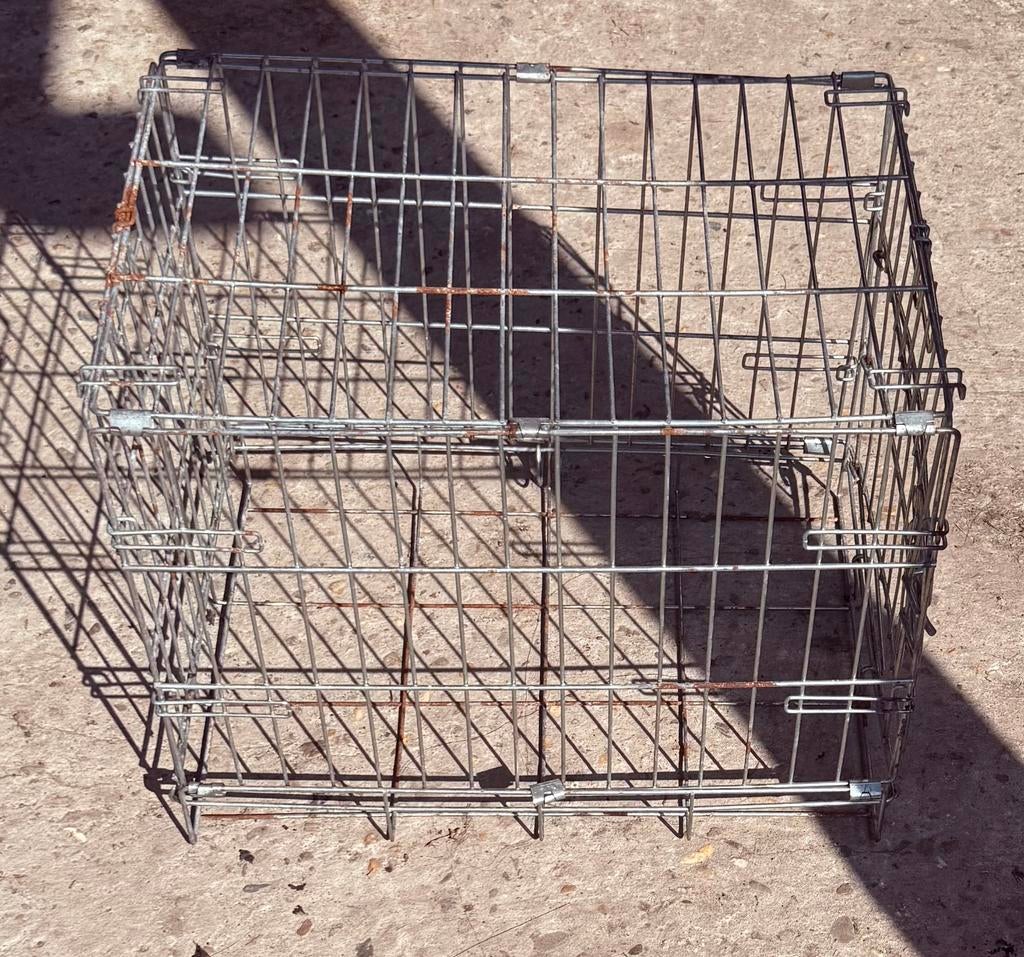 Cage pour animaux pliable +–50X40X35, Enlèvement ou Envoi