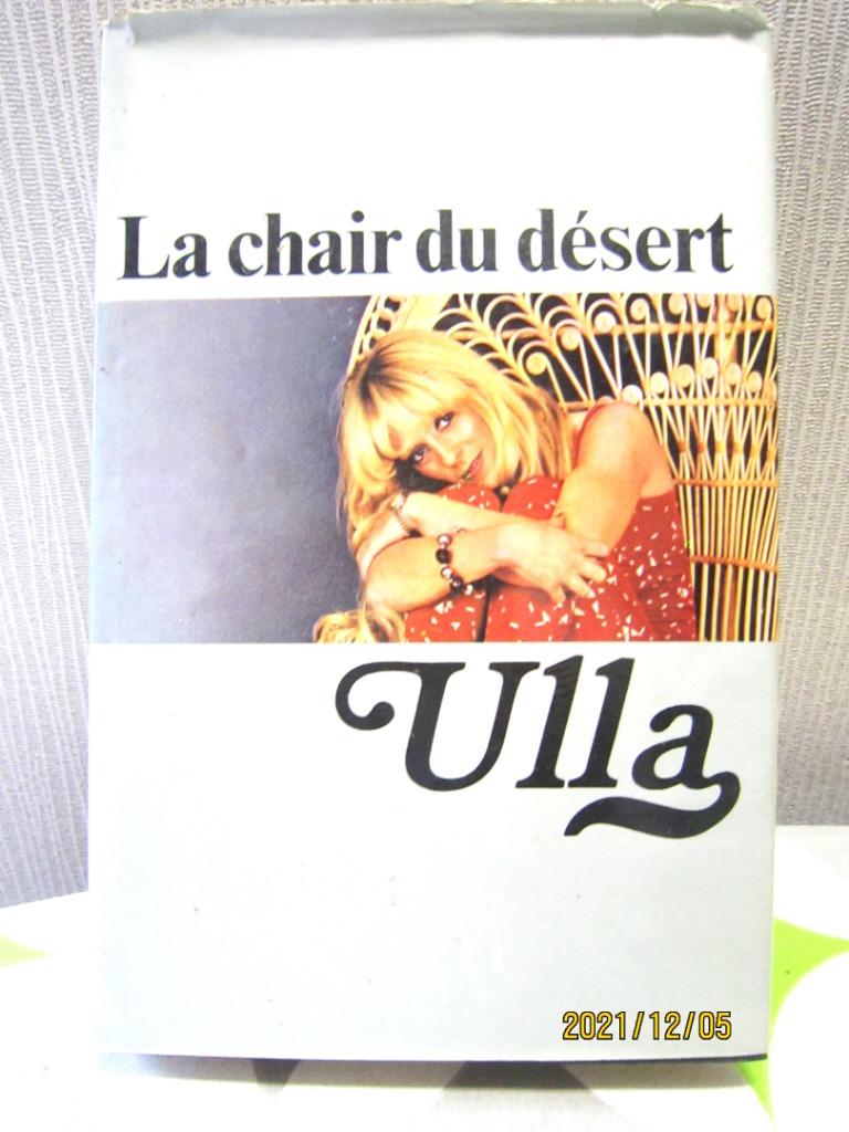 Boek „Desert Flesh” van Ulla, Verzenden, Ulla