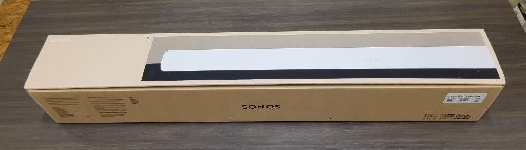 Sonos Arc G1 White - NIEUW, Ophalen, Nieuw