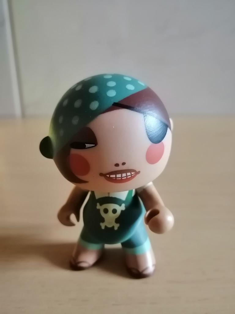 Arty toys : Pirate Caraïba - Djeco 2010, Enlèvement ou Envoi