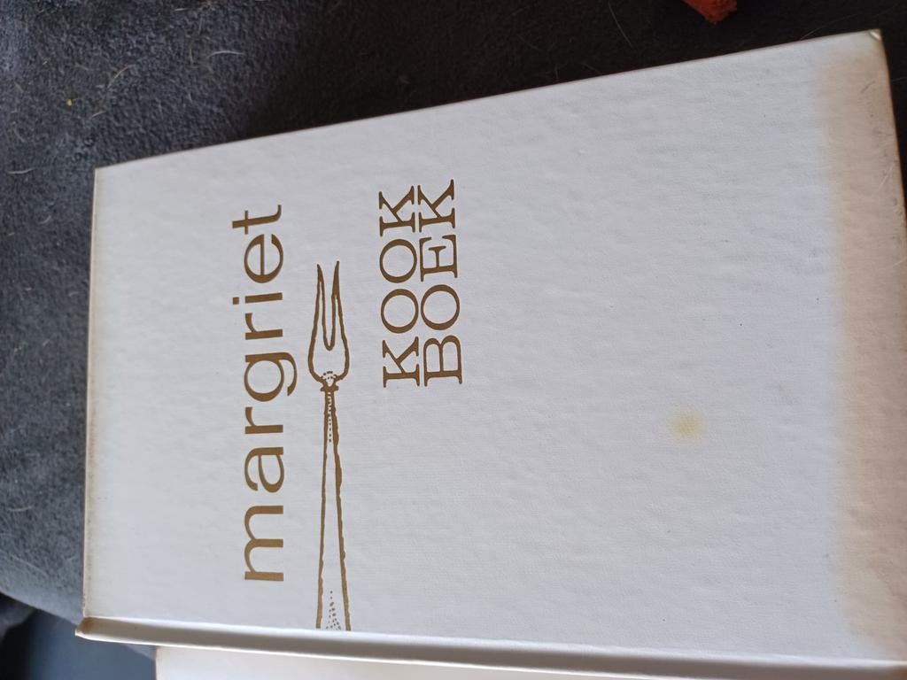 Margriet kookboek, Boeken, Ophalen of Verzenden, Gelezen