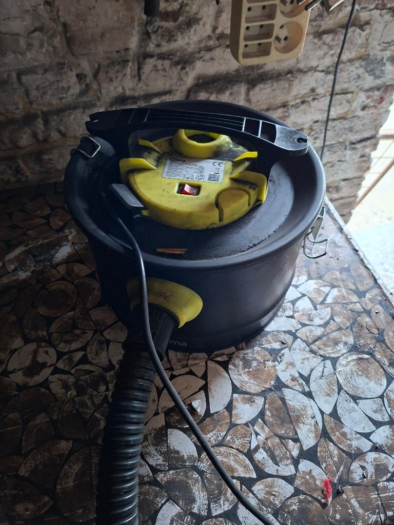 Aspirateur a cendres, Enlèvement ou Envoi, Utilisé
