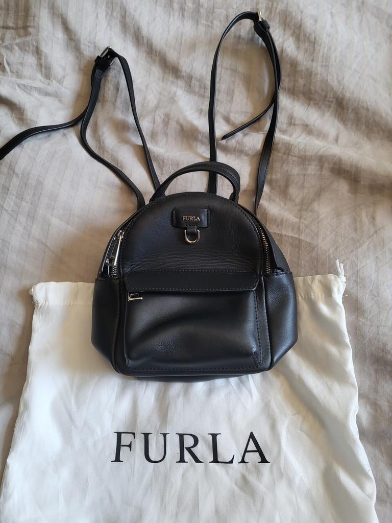 Furla Mini rugzakje, Enlèvement ou Envoi, Comme neuf