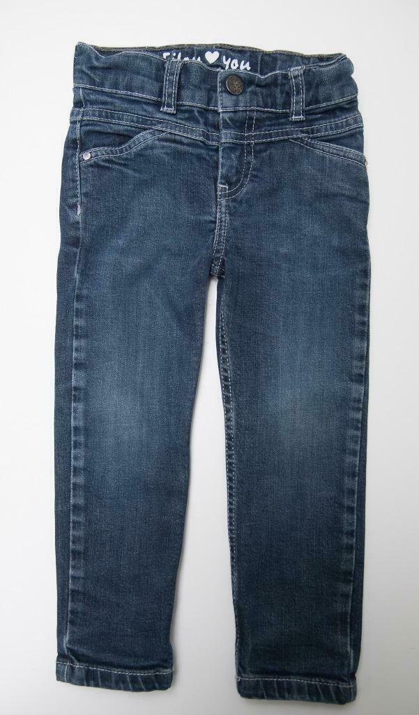 Jeans broek Filou & Friends Maat 80, Gebruikt, Broekje, Meisje, Ophalen of Verzenden