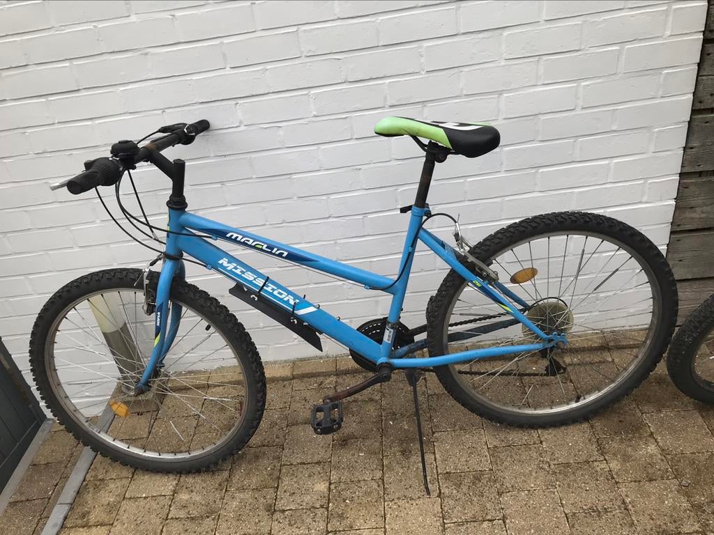 MTB-fiets , Marlin mission, Vélos & Vélomoteurs, Enlèvement, Utilisé