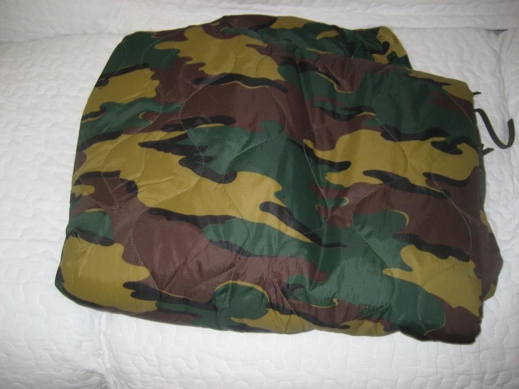 Poncholiner ABL camo - ARWY, Verzamelen, Ophalen of Verzenden, Landmacht, Overige typen