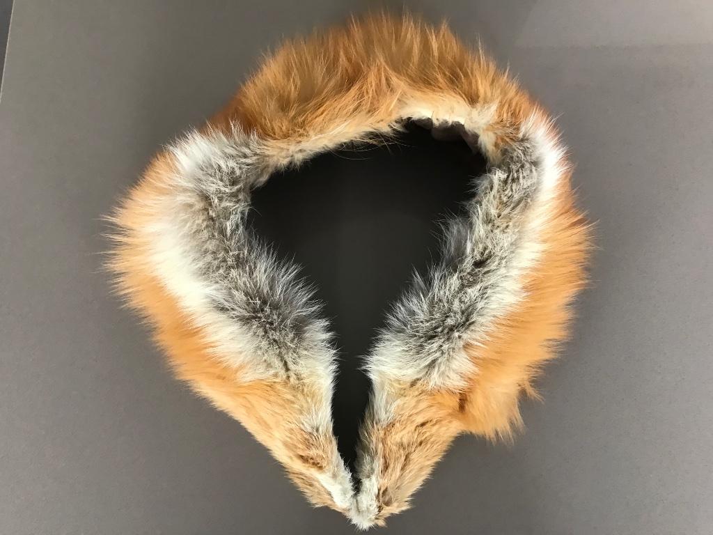 Pelsen kraag (vintage), Kleding | Dames, Mutsen, Sjaals en Handschoenen, Geen merk, Ophalen of Verzenden, Gedragen, Sjaal
