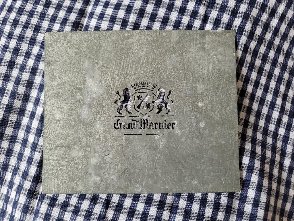 Sjabloon Grand marnier, Enlèvement ou Envoi, Boulangerie et Pâtisserie