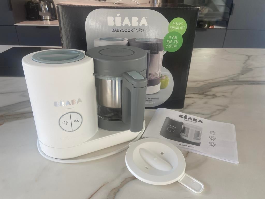 Beaba Babycook Neo, Kinderen en Baby's, Ophalen, Gebruikt, Overige typen