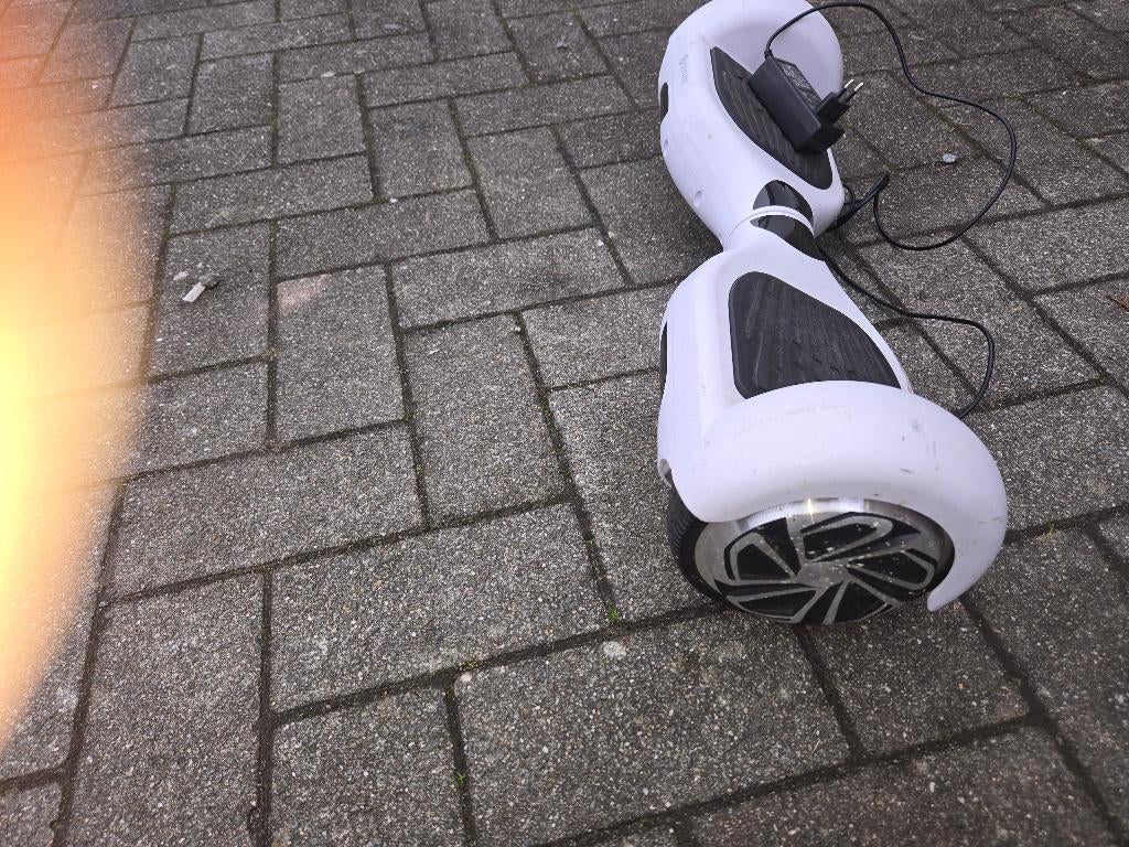 Hooverboard, Sports & Fitness, Skateboard, Enlèvement, Comme neuf, Waveboard