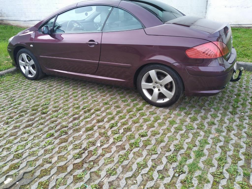 Peugeot 307cc gezocht voor wisselstukken, Auto-onderdelen, Ophalen, Voor, Peugeot