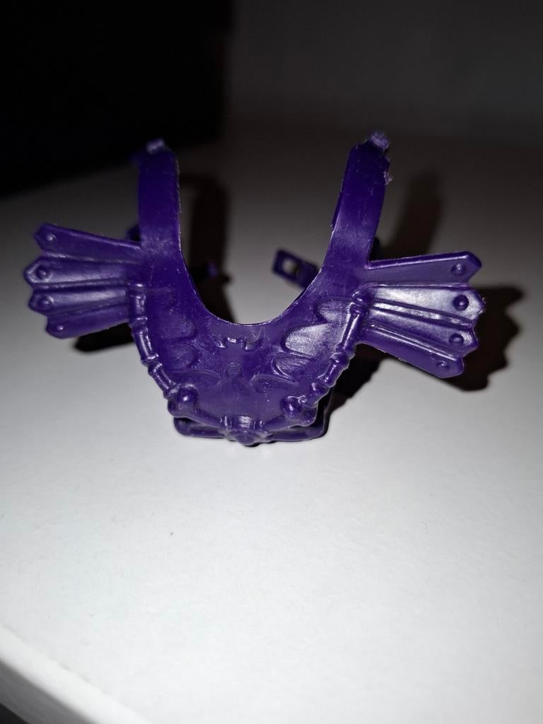 MOTU : borstharnas Skeletor, Verzamelen, Verzenden, Zo goed als nieuw