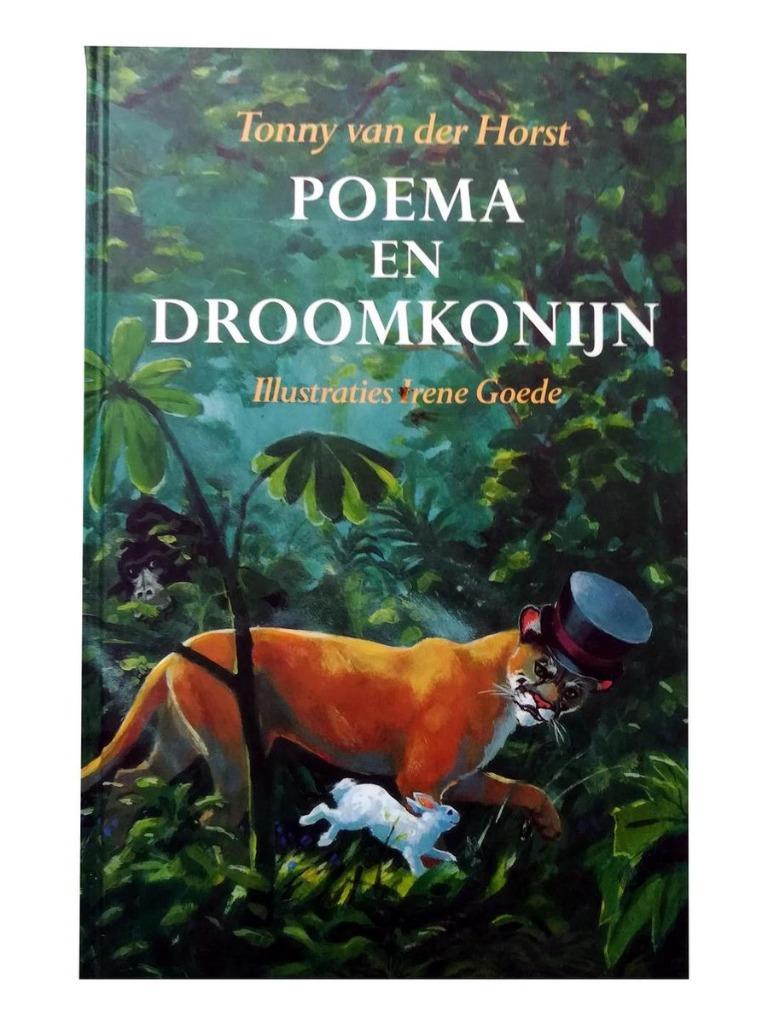 Tonny van der Horst - Poema en droomkonijn (1994) (A), Verzenden, Nieuw, Fictie, Tonny van der Horst